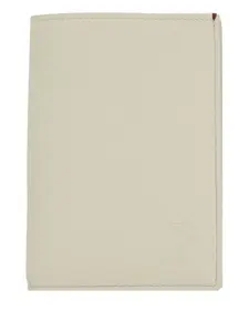 Кожаный кошелёк Brunello Cucinelli, нейтральный