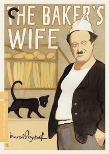 Диск DVD Baker's Wife