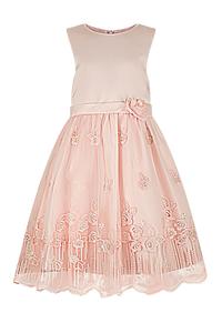 Платье happy girls, розовый