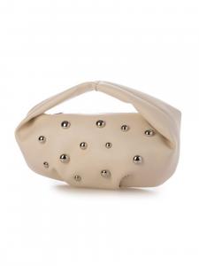 cachecache / Сумка с одной ручкой и заклепками