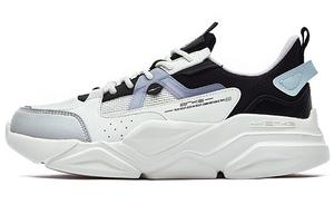 Кроссовки женские Bai Qian Low-Top черный/белый Erke