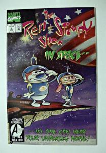 Ren & Stimpy Show (1992 series) #5 (Marvel)