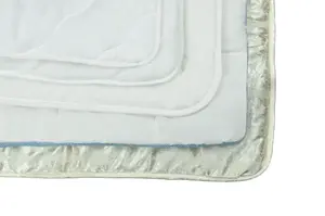 Пододеяльник RIBECO из микрофибры 200х220 см, цвет natur