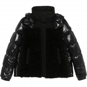 Куртка Brandon Puffer от Moncler, черная