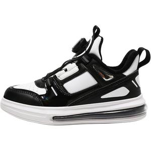 Кроссовки для скейтбординга Starship Collection детские ASIAN MICKEY, черный/белый