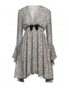 Мини-платье Giambattista Valli, черный