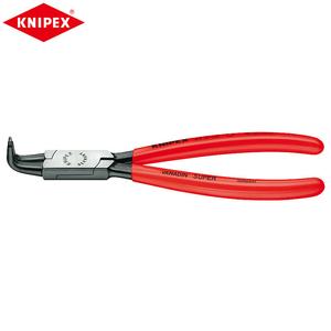 KNIPEX 44 21 J21 Щипцы для внутренних стопорных колец 19–60 мм (колено 90°) 4411J21