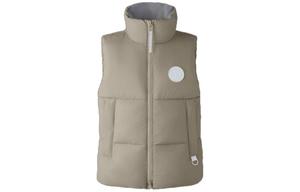 Футболка FW21 Женская Лайм Грей Canada Goose