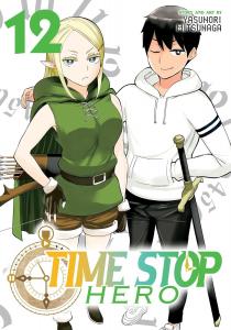 Time Stop Hero Vol. 12 (Seven Seas)