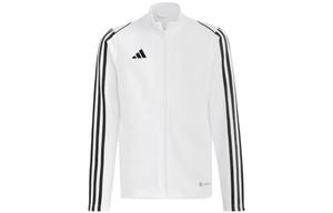 Детская куртка Adidas Tiro 23 League, белый
