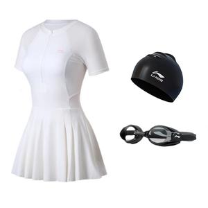 Купальники Cloud Touch для бассейна женские LINING