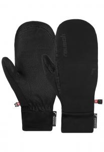 Варежки REUSCH Kavik TOUCH-TEC STORMBLOXX, черный