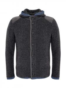 Кардиган NABOR темно-серого цвета Spieth & Wensky