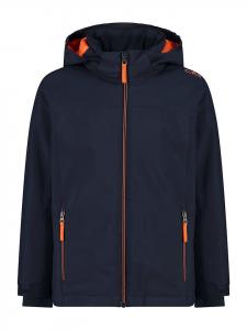 Куртка для лыж/сноуборда темно-синего цвета CMP