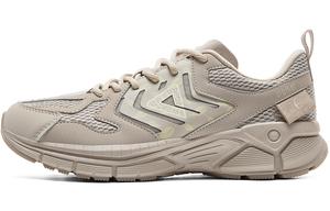 Кроссовки мужские OG-7000 с низким верхом бежевые/серые Peak