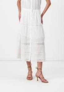 Юбка макси TRIM MAXI SKIRT GAP, кремовый