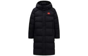 Пуховик Champion All Weather Series для мужчин, черный Anta, черный