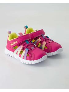 Кроссовки на шнуровке Richter Shoes, розовый