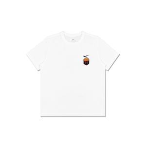 Nike Футболка мужская белая