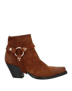 Ботильоны Sonora, коричневый