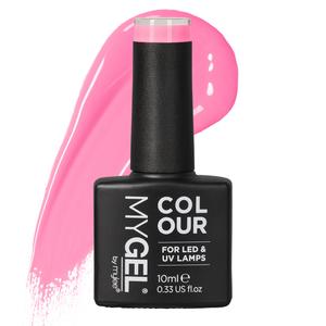 Лак для ногтей mygel gel-nagellack Mylee, stand by me, объем 10 мл
