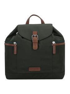 Рюкзак Greenburry Heidi City 32 cm, зеленый