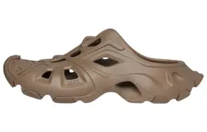 Шлепанцы Balenciaga мужские, коричневый