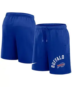 Мужские шорты Royal Buffalo Bills Arched Kicker Nike