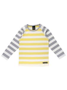 Лонгслив Villervalla, желтый