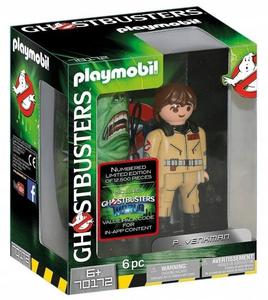 Playmobil, коллекционная фигурка Венкмана-убийцы из «Охотников за привидениями»