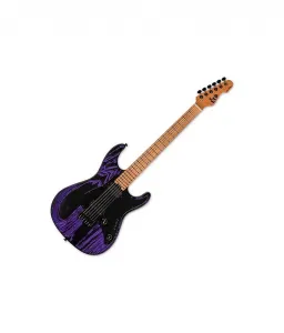 Электрогитара ESP LTD SN-1000HT, цвет Purple Blast