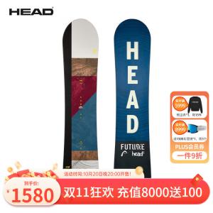 HEAD Сноуборд Rowdy Youth, 108 см