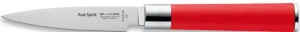 Нож универсальный F.DICK "Red Spirit", (1 шт.), нож канцелярский, 9 см F. DICK Длина клинка 9 см., цвет rot/edelstahlfarben