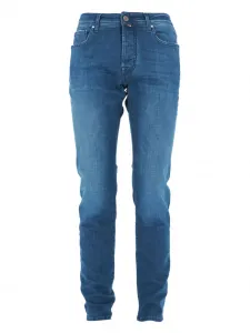 Джинсы Bard Jacob Cohen, синий