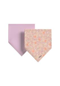 s.Oliver Нагрудник в бежевом и светло-розовом цвете