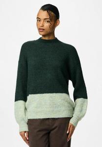 Джемпер Pieces Jumper, Darkest Spruce/Dark Green