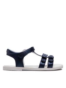 Сандалии J S. Karly G. G J1535G 000NF C4002 Geox, темно-синий