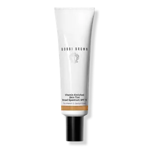 Увлажняющий тонирующий крем для кожи с витаминами, SPF 15 BOBBI BROWN, Golden 3 (golden olive)