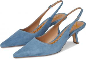 Туфли Sam Edelman Bianka Sling, цвет Blue Agate