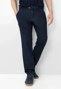 Джинсы-Джим зауженного кроя. Brax, Dark Blue