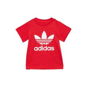 Рубашка ADIDAS ORIGINALS Trefoil, красный