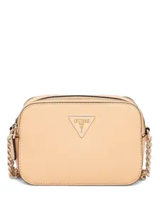 Сумка через плечо Noelle GUESS USA, нейтральный