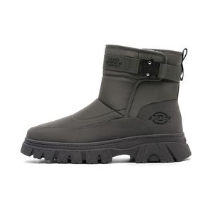 Мужские ботинки Dickies дутики с амортизацией, серый