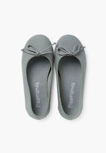 Балетки Pisamonas, серый