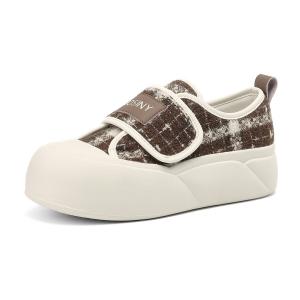 Кроссовки для образа жизни Женские низкие Josiny, коричневый