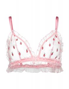 Бюстгальтер Le Petit Trou, розовый