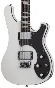 Электрогитара Schecter Stargazer-12. Белый глянцевый