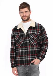 Куртка DreiMaster Light jacket, Black/Multicolor/Black