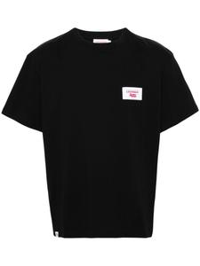 Charles Jeffrey Loverboy футболка Label, черный