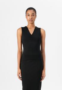 Топ MERIAM DRYKORN, черный